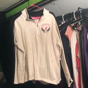 Breast cancer coat